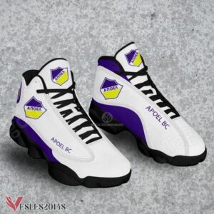 Apoel BC Basketball Air Jordan 13 Shoes, Best Sneaker Gifts For Fans - Vesles2014s 1