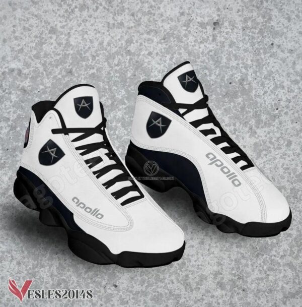 Apollo Automobil Logo Air Jordan 13 Shoes, Best Sneaker Gifts For Fans - Vesles2014s 1