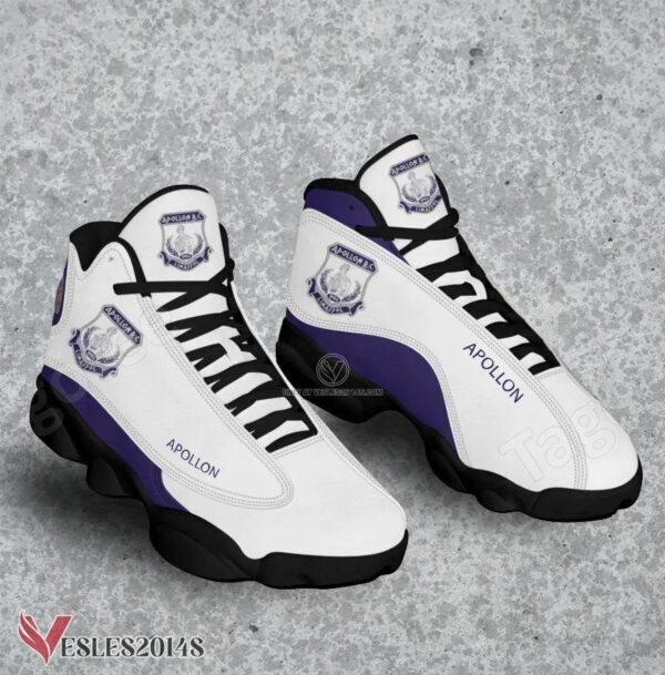 Apollon Basketball Air Jordan 13 Shoes, Best Sneaker Gifts For Fans - Vesles2014s 1