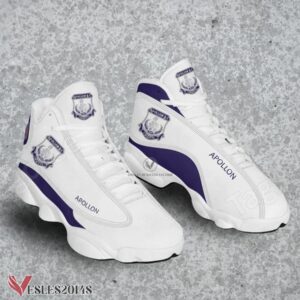 Apollon Basketball Air Jordan 13 Shoes, Best Sneaker Gifts For Fans - Vesles2014s