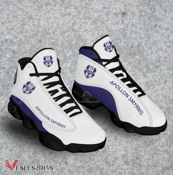 Apollon Smyrnis Logo Air Jordan 13 Shoes, Best Sneaker Gifts For Fans - Vesles2014s 1