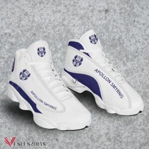 Apollon Smyrnis Logo Air Jordan 13 Shoes, Best Sneaker Gifts For Fans - Vesles2014s