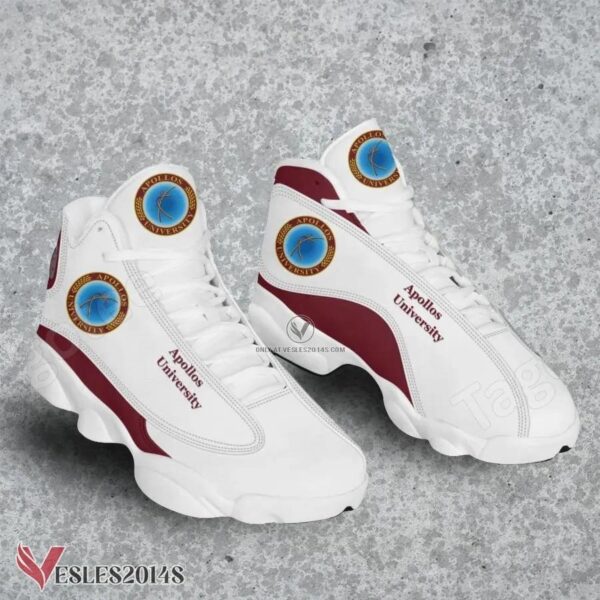 Apollos University Air Jordan 13 Shoes, Best Sneaker Gifts For Fans - Vesles2014s 1