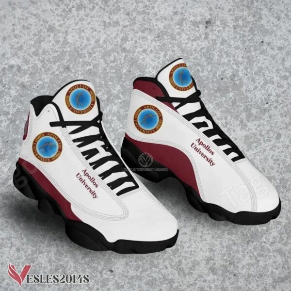 Apollos University Air Jordan 13 Shoes, Best Sneaker Gifts For Fans - Vesles2014s