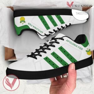 Apolonia Fier Logo Stan Smith Shoes For Men And Womens - Vesles2014s 1