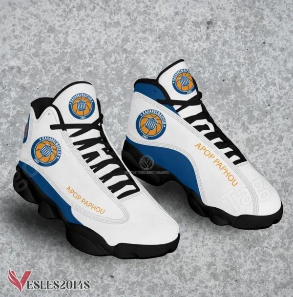 Apop Paphou Basketball Air Jordan 13 Shoes, Best Sneaker Gifts For Fans - Vesles2014s 1