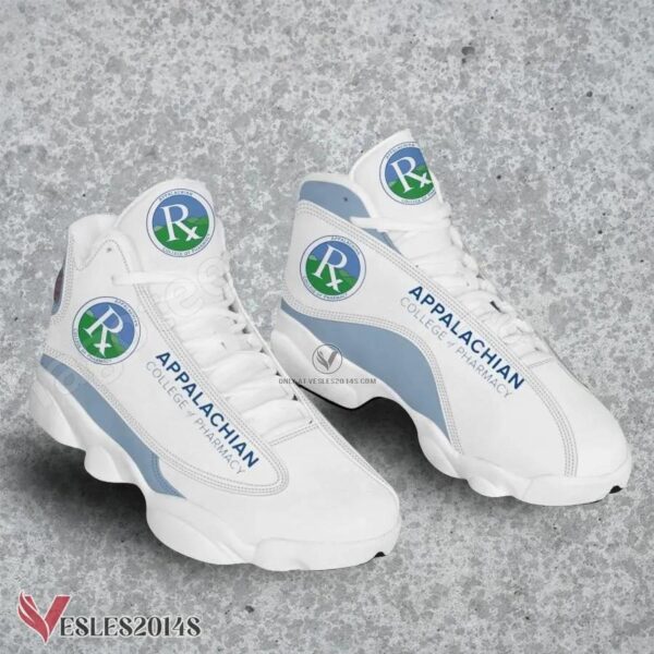 Appalachian College of Pharmacy Air Jordan 13 Shoes, Best Sneaker Gifts For Fans - Vesles2014s 1
