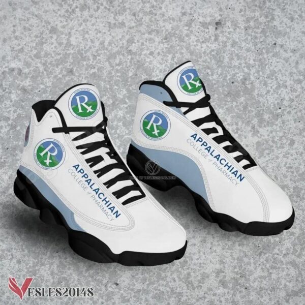 Appalachian College of Pharmacy Air Jordan 13 Shoes, Best Sneaker Gifts For Fans - Vesles2014s