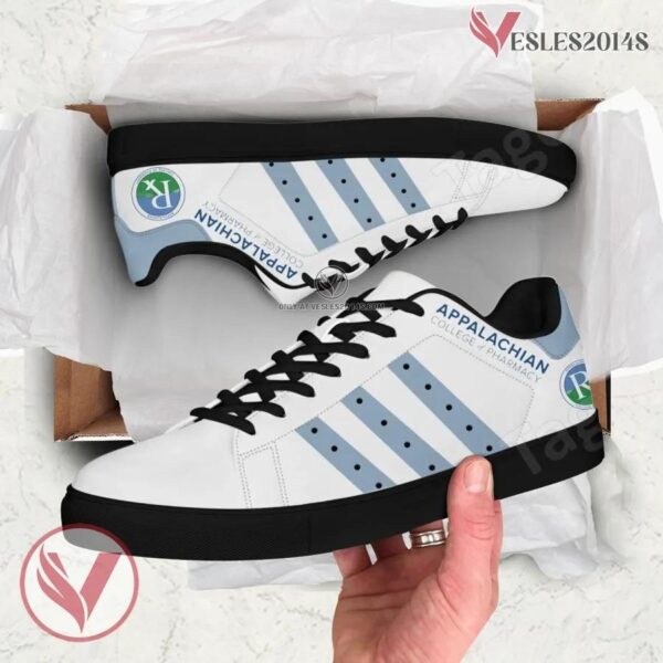 Appalachian College of Pharmacy Stan Smith Shoes For Men And Womens - Vesles2014s 1