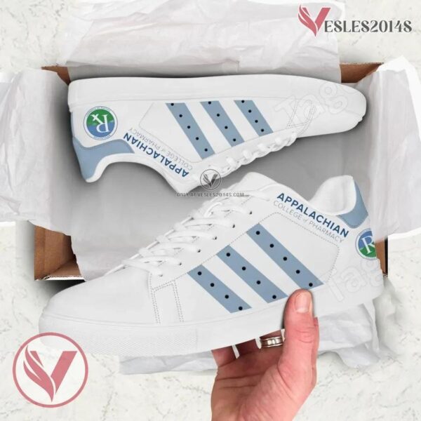 Appalachian College of Pharmacy Stan Smith Shoes For Men And Womens - Vesles2014s