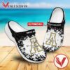 Appalachian State Logo Custom Crocs Clogs, Unique Footwear For Fans