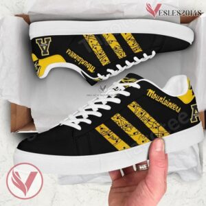 Appalachian State Mountaineers Print Stan Smith Shoes, Best Sneaker For Fans - Vesles2014s 1