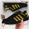 Appalachian State Mountaineers Print Stan Smith Shoes, Best Sneaker For Fans - Vesles2014s