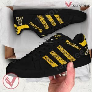 Appalachian State Mountaineers Print Stan Smith Shoes, Best Sneaker For Fans - Vesles2014s