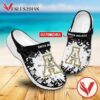Appalachian State University Custom Crocs Clogs, Unique Footwear For Fans