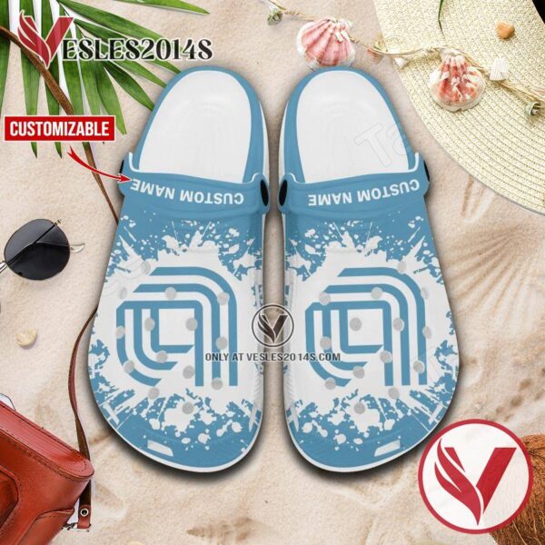 Applied Materials Logo Crocs Clogs, Unique Footwear For Fans 1