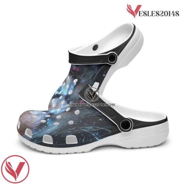 Aquaman Movie Crocs Crocband Shoes Clogs Custom Name For Men Women and Kids - Vesles2014S 2