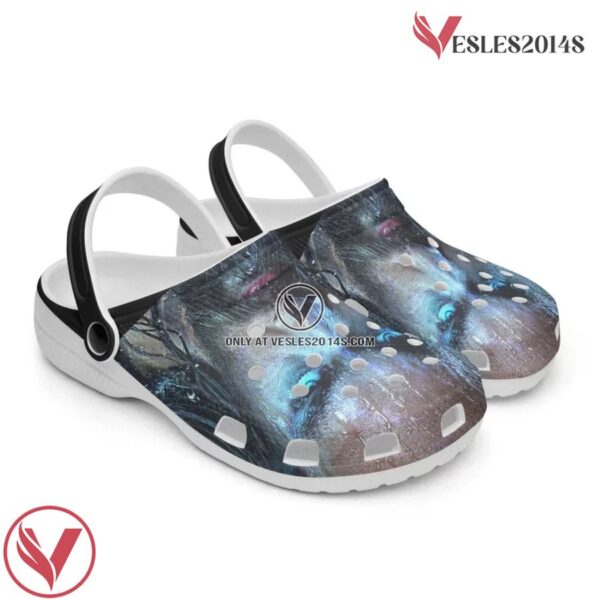 Aquaman Movie Crocs Crocband Shoes Clogs Custom Name For Men Women and Kids - Vesles2014S 3