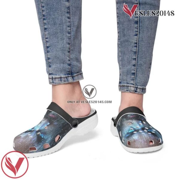 Aquaman Movie Crocs Crocband Shoes Clogs Custom Name For Men Women and Kids - Vesles2014S 4