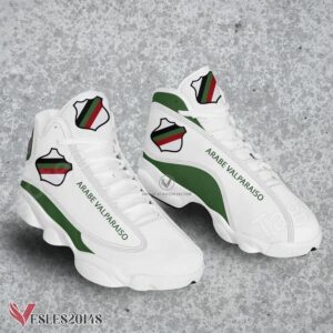 Arabe Valparaiso Air Jordan 13 Shoes, Best Sneaker Gifts For Fans - Vesles2014s 1