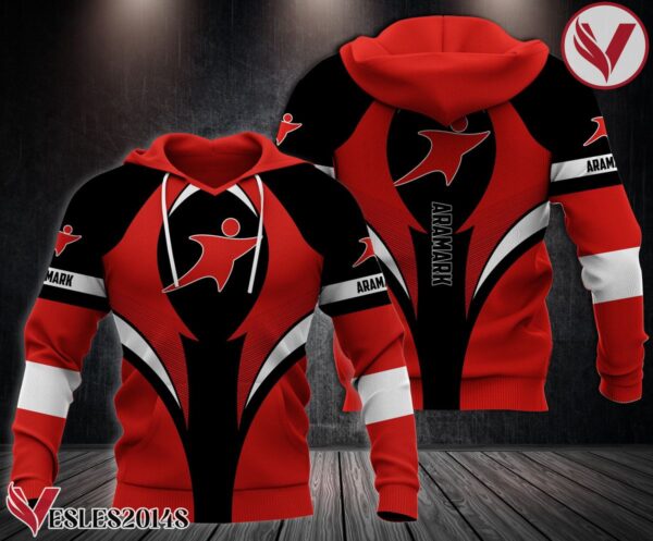 Aramark Uniform Custom Hoodie - Vesles2014S