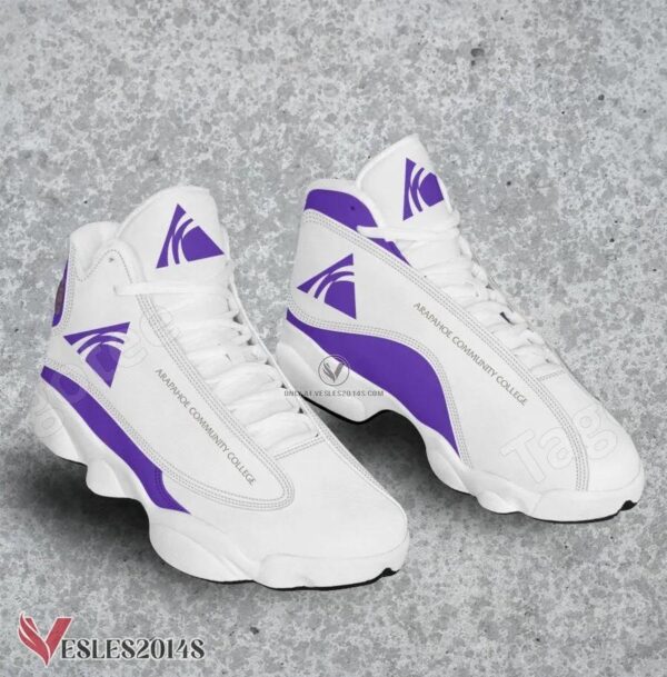 Arapahoe Community College Air Jordan 13 Shoes, Best Sneaker Gifts For Fans - Vesles2014s