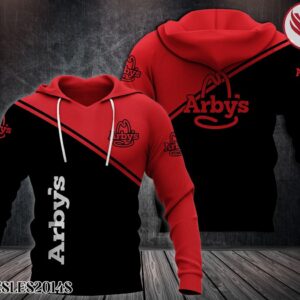 Arby's Uniform Custom Hoodie - Vesles2014S