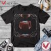 Arcade Fire Neon Bible Album Cover Shirt, Perfect Gifts For Music Lovers - Vesles2014S