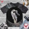 Arcade Fire Reflektor Album Cover Shirt, Perfect Gifts For Music Lovers - Vesles2014S