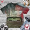 Arcade Fire The Suburbs Album Cover Shirt, Perfect Gifts For Music Lovers - Vesles2014S