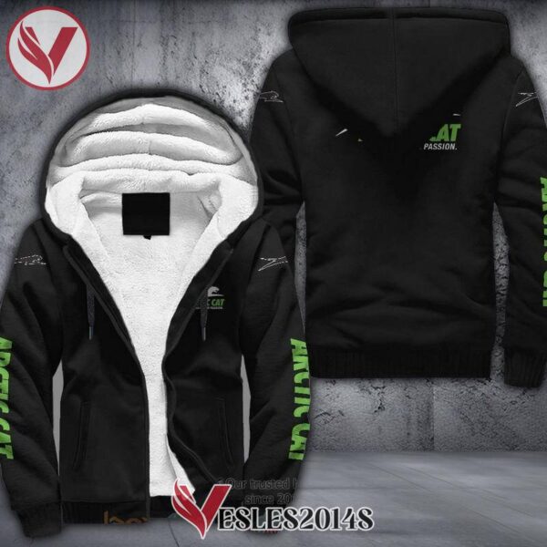 Arctic Cat Share Our Passion Car Fleece Hoodie, Unique Gifts For Car Lovers - Vesles2014S 1