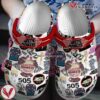 Arctic Monkeys Music Crocs Crocband Clogs Shoes, Unique Gifts For Fans Style 2 - Vesles2014S
