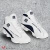 Arendal Fotball Logo Air Jordan 13 Shoes, Best Sneaker Gifts For Fans - Vesles2014s