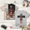 Aretha Franklin Amazing Grace Album 3D T-Shirt, Perfect Gifts For Music Lovers - Vesles2014S
