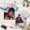 Aretha Franklin Jump To It Album 3D T-Shirt, Perfect Gifts For Music Lovers - Vesles2014S