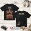 Aretha Franklin Young Gifted And Black Album 3D T-Shirt, Perfect Gifts For Music Lovers - Vesles2014S