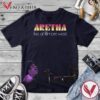 Aretha Live At Fillmore West Album Cover Shirt, Perfect Gifts For Music Lovers - Vesles2014S