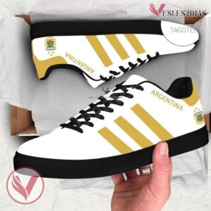 Argentina Logo Stan Smith Shoes For Men And Womens - Vesles2014s 1