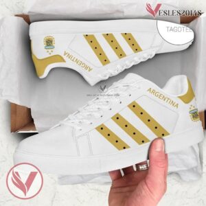 Argentina Logo Stan Smith Shoes For Men And Womens - Vesles2014s