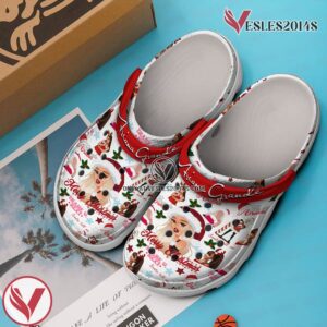 Ariana Grande Music Crocs Crocband Clogs Shoes, Unique Gifts For Fans Style 8 - Vesles2014S 2