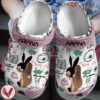 Ariana Grande Music Crocs Crocband Clogs Shoes, Unique Gifts For Fans - Vesles2014S