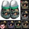 Aries Zodiac Black Queen Birthday Shoes Gift Men Women – April Birthday Black Girl Shoes Croc Clogs, Unique Gift From  Vesles2014S
