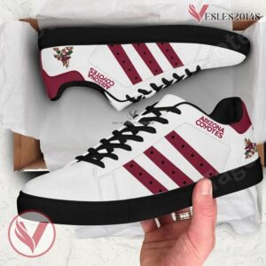 Arizona Coyotes Hockey Stan Smith Shoes, Unique Sneaker For Fans - Vesles2014s 1