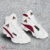 Arizona Coyotes Logo Air Jordan 13 Shoes, Best Sneaker Gifts For Fans - Vesles2014s