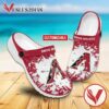 Arizona Diamondbacks Custom Crocs Clogs, Unique Footwear For Fans