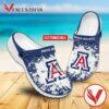 Arizona Logo Custom Crocs Clogs, Unique Footwear For Fans