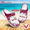 Arizona State Sun Devils Logo Crocs Clogs, Unique Footwear For Fans