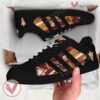 Arizona State Sun Devils Print Stan Smith Shoes, Best Sneaker For Fans - Vesles2014s