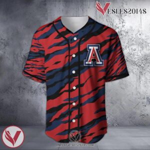 Arizona Wildcats Jersey Sport Style Keep Go On NCAA, Unique Gifts For Fans - Vesles2014s