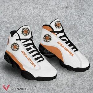 Arka Gdynia Air Jordan 13 Shoes, Best Sneaker Gifts For Fans - Vesles2014s